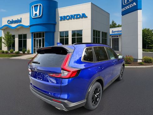 Used 2024 Honda CR-V Sport image 6