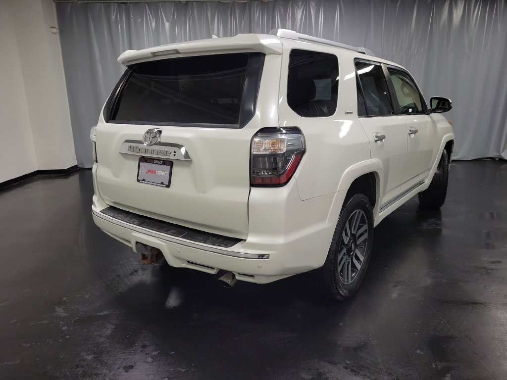 Used 2015 Toyota 4Runner Limited AWD/4WD image 8