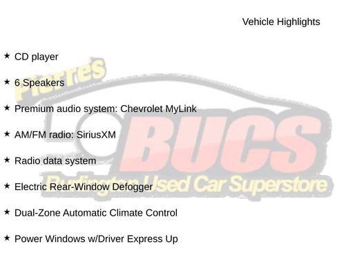 Used 2016 Chevrolet Silverado 1500 LT w/ All Star Edition AWD/4WD image 3