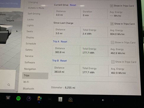 Used 2024 Tesla Cybertruck Cyberbeast AWD/4WD image 17