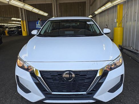 Used 2023 Nissan Sentra SV w/ All-Weather Package FWD image 5