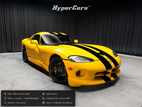 Used 2001 Dodge Viper GTS RWD image 1