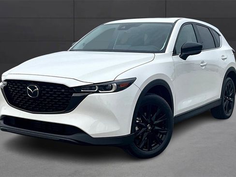 New 2025 MAZDA CX-5 Carbon Edition image 1