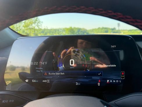 New 2026 Chevrolet Equinox RS AWD/4WD image 36