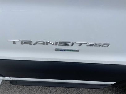 New 2024 Ford Transit 350 w/ Interior Upgrade Package