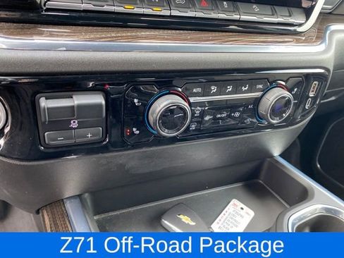 Used 2024 Chevrolet Silverado 1500 RST w/ All Star Edition Plus image 13