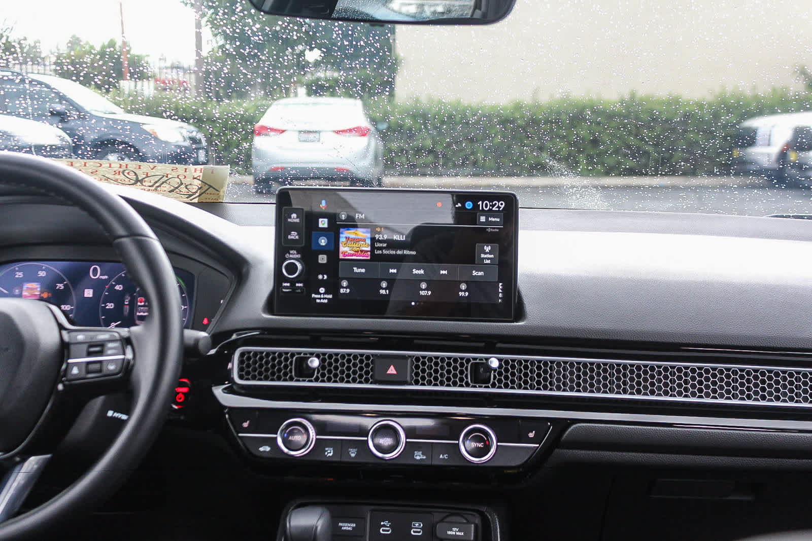 Used 2025 Honda Civic Sport Touring image 17