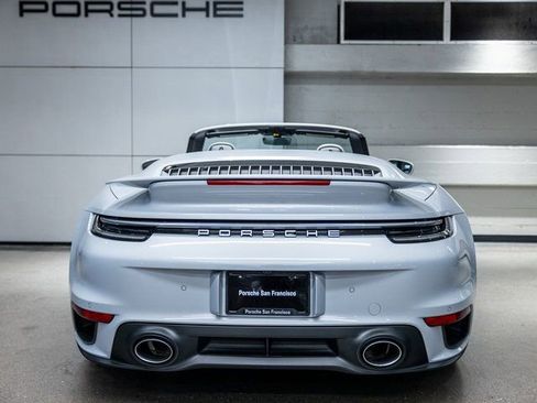 Certified 2024 Porsche 911 Turbo image 7
