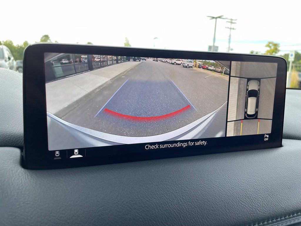 Used 2021 MAZDA CX-5 Signature AWD/4WD image 29
