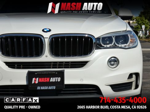 Used 2015 BMW X5 xDrive35i AWD/4WD image 17