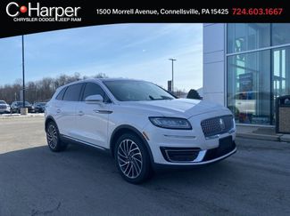 Used 2019 Lincoln Nautilus Reserve video 1