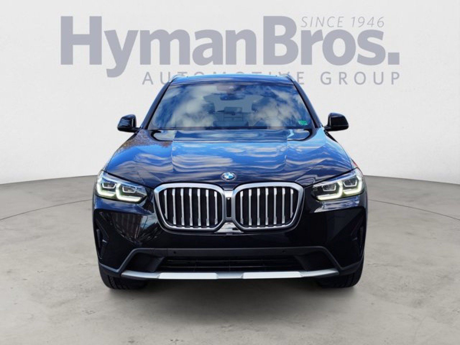 Used 2022 BMW X3 xDrive30i w/ Convenience Package AWD/4WD image 8