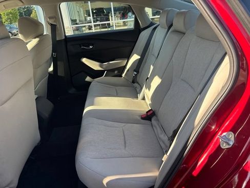 Certified 2023 Honda Accord LX image 20