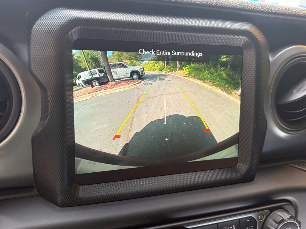 Used 2021 Jeep Wrangler Sport AWD/4WD image 44