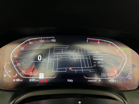 Used 2022 BMW 430i Convertible w/ M Sport Package image 17