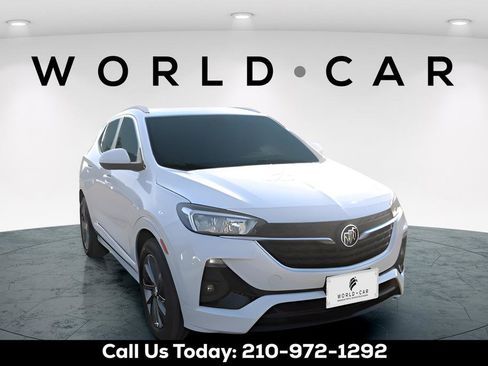 Used 2023 Buick Encore GX Select w/ Sport Touring Package image 1