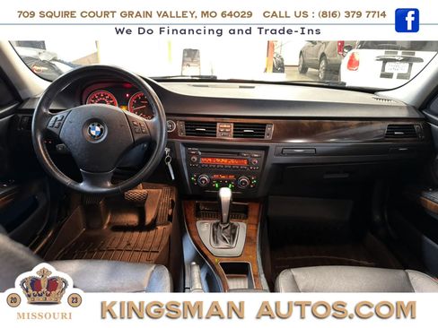 Used 2011 BMW 328i xDrive Sedan AWD/4WD image 22