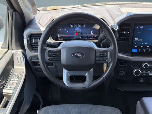 Used 2025 Ford F150 XLT w/ Equipment Group 301A Standard RWD image 24
