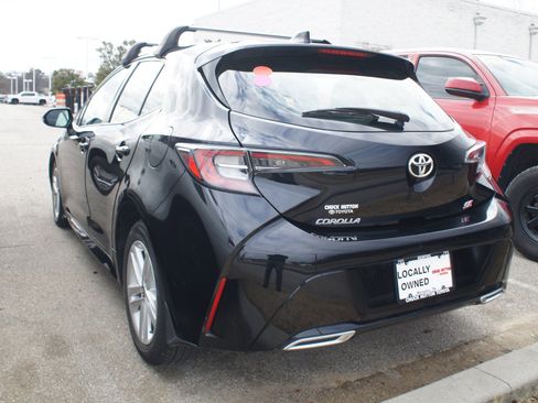 Used 2022 Toyota Corolla SE image 6