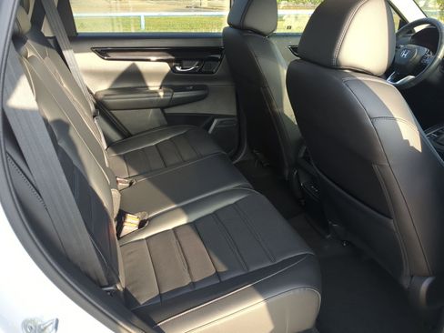 Certified 2025 Honda CR-V EX-L image 30