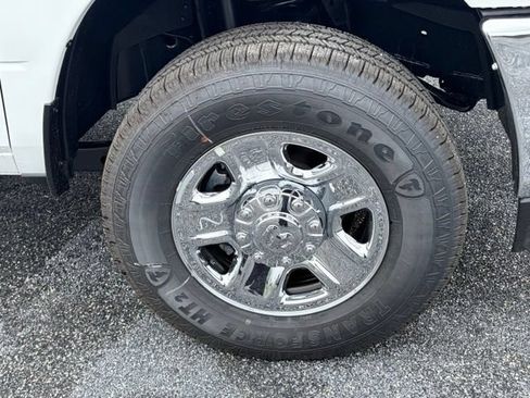 New 2026 RAM 2500 Tradesman w/ Chrome Appearance Group AWD/4WD image 11