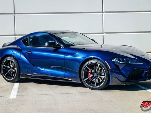 Used 2020 Toyota Supra Premium w/ Driver Assist Package image 33