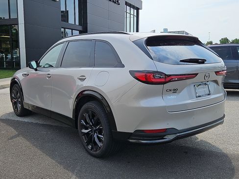 Used 2026 MAZDA CX-90 3.3 Turbo S w/ Premium Package AWD/4WD image 4