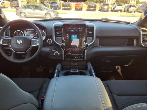 Used 2026 RAM 1500 Lone Star AWD/4WD image 11