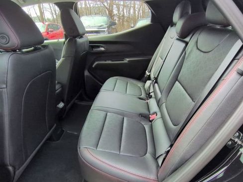 New 2027 Chevrolet Bolt RS image 24