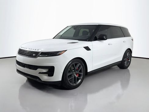 Certified 2025 Land Rover Range Rover Sport SE AWD/4WD image 1