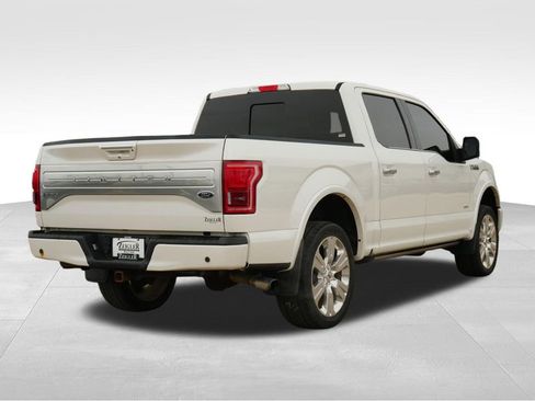 Used 2016 Ford F150 Limited image 7