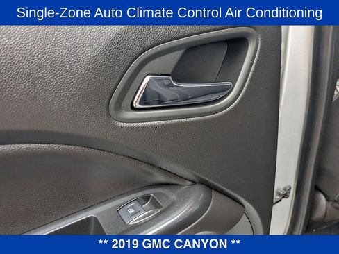 Used 2019 GMC Canyon SLE w/ SLE Convenience Package image 19