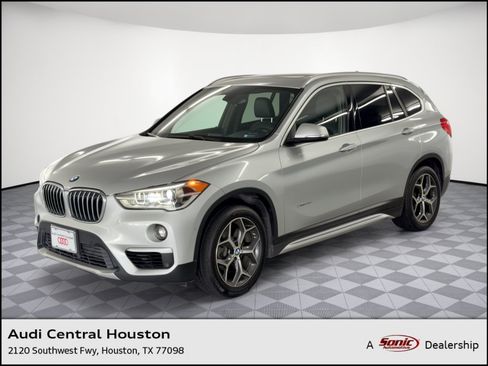 Used 2016 BMW X1 xDrive28i AWD/4WD image 1