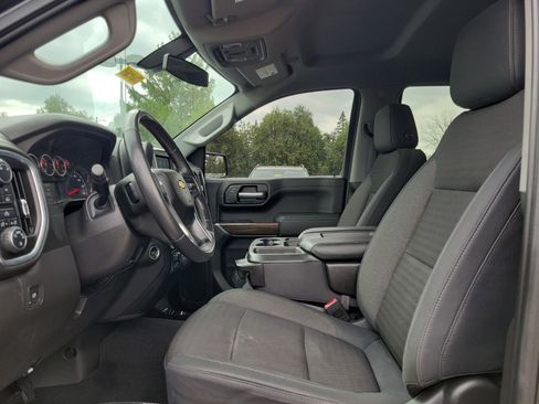 Used 2019 Chevrolet Silverado 1500 LT w/ All-Star Edition AWD/4WD image 15