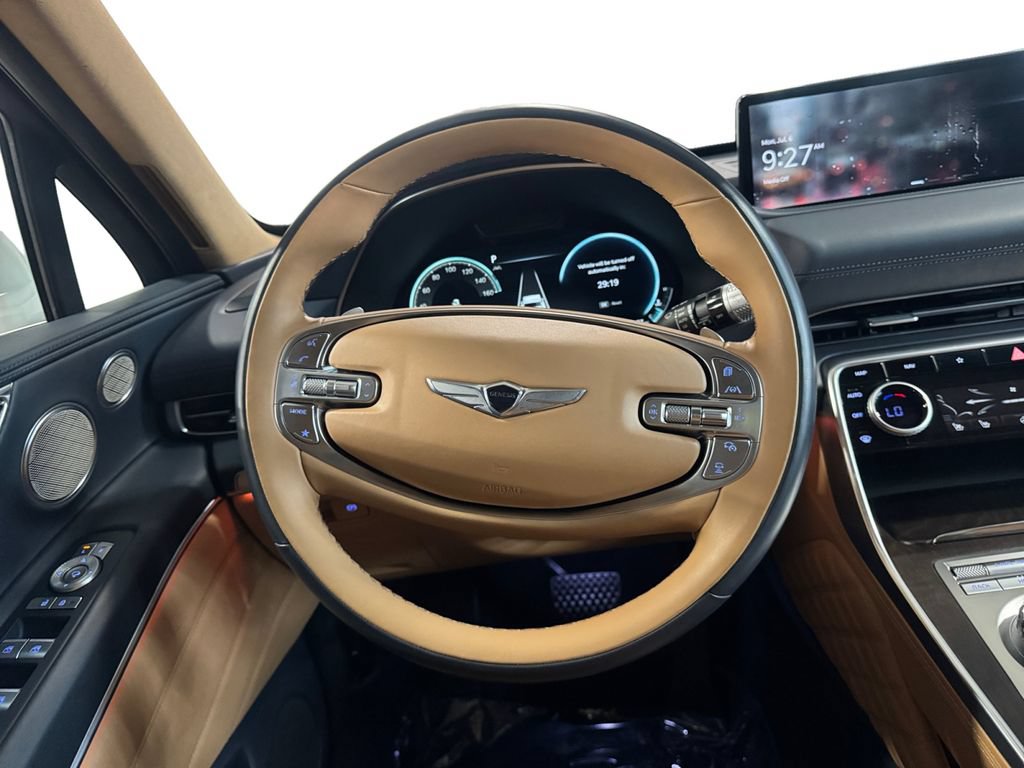 Used 2024 Genesis GV80 3.5T w/ Prestige Package AWD/4WD image 15