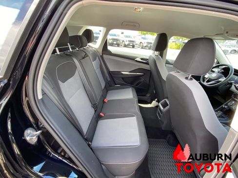 Used 2022 Volkswagen Taos S FWD image 16