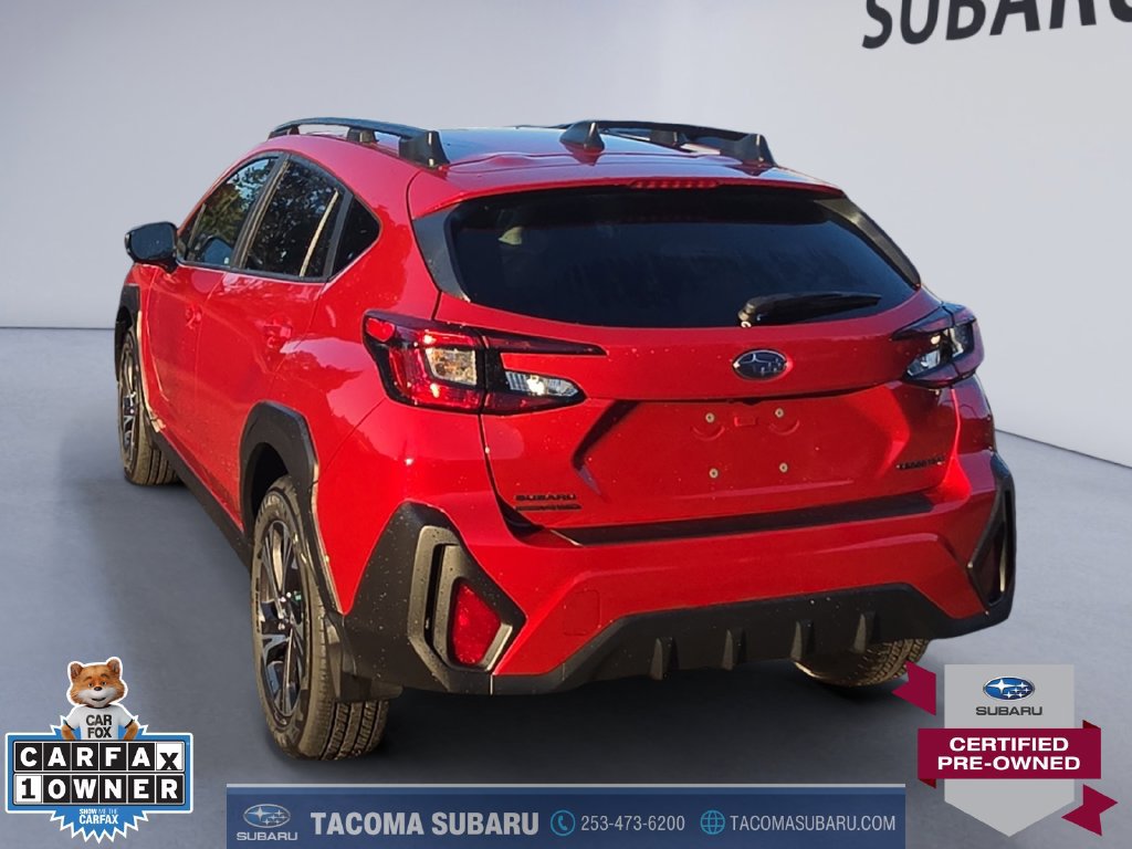 Used 2026 Subaru Crosstrek 2.5i Premium AWD/4WD image 3