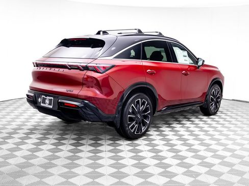 New 2027 INFINITI QX65 Autograph AWD/4WD image 5