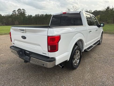 Used 2020 Ford F150 Lariat image 3