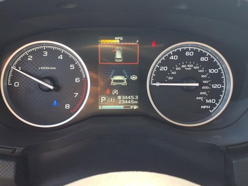 Used 2023 Subaru Forester Limited image 6