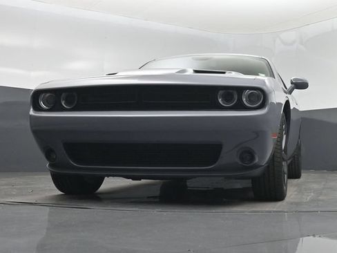 Used 2022 Dodge Challenger SXT w/ Blacktop Package RWD image 31