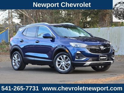 Used 2023 Buick Encore GX Essence w/ Experience Buick Package