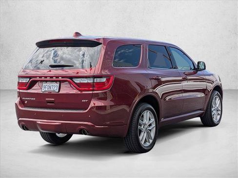 Used 2022 Dodge Durango GT AWD/4WD image 5