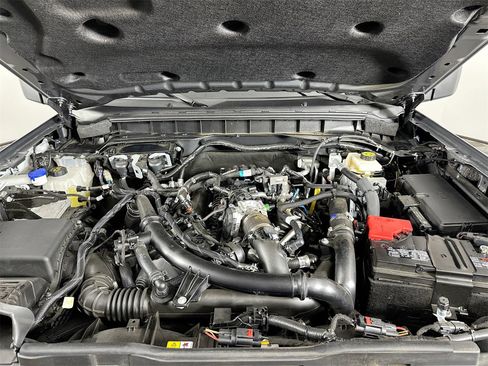 Used 2024 Ford Bronco Badlands w/ Sasquatch Package image 29