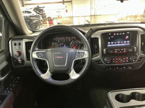 Used 2016 GMC Sierra 1500 SLE w/ SLE Value Package image 16