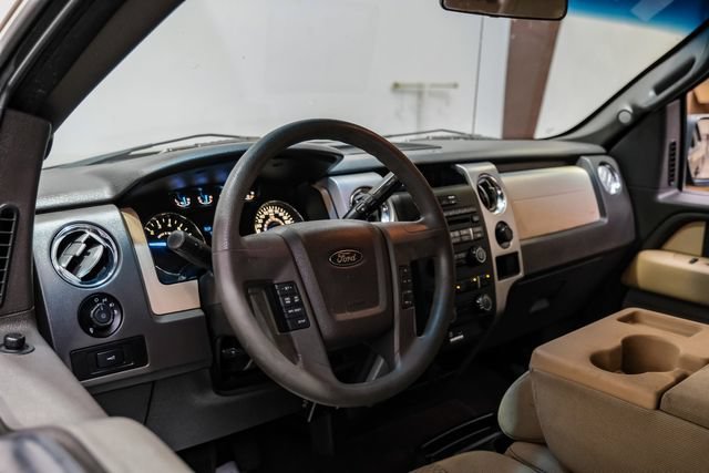 Used 2014 Ford F150 XLT w/ Trailer Tow Package AWD/4WD image 18