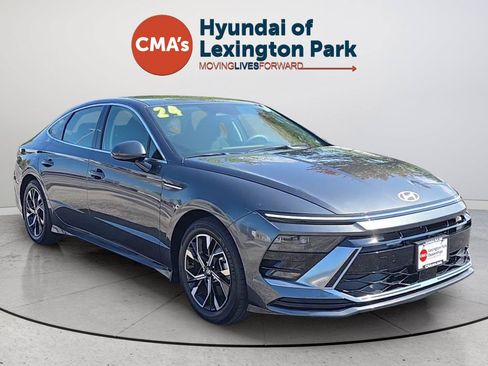 Certified 2024 Hyundai Sonata SEL AWD/4WD image 7