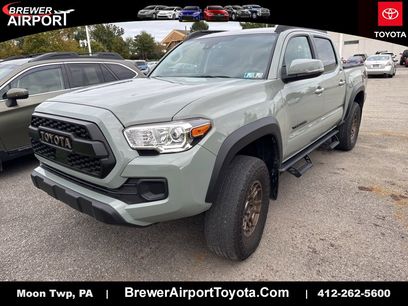Certified 2022 Toyota Tacoma 4x4 Double Cab