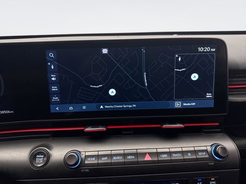 Used 2024 Hyundai Kona N Line AWD/4WD image 15