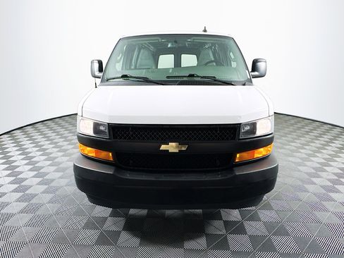 Used 2021 Chevrolet Express 2500 Work Van w/ Driver Convenience Package image 2